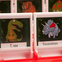 NHM Shop Guess Who? Dinosaur Edition Board Game*Kids Games | Gifts Under £50