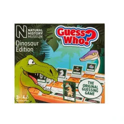 NHM Shop Guess Who? Dinosaur Edition Board Game*Kids Games | Gifts Under £50