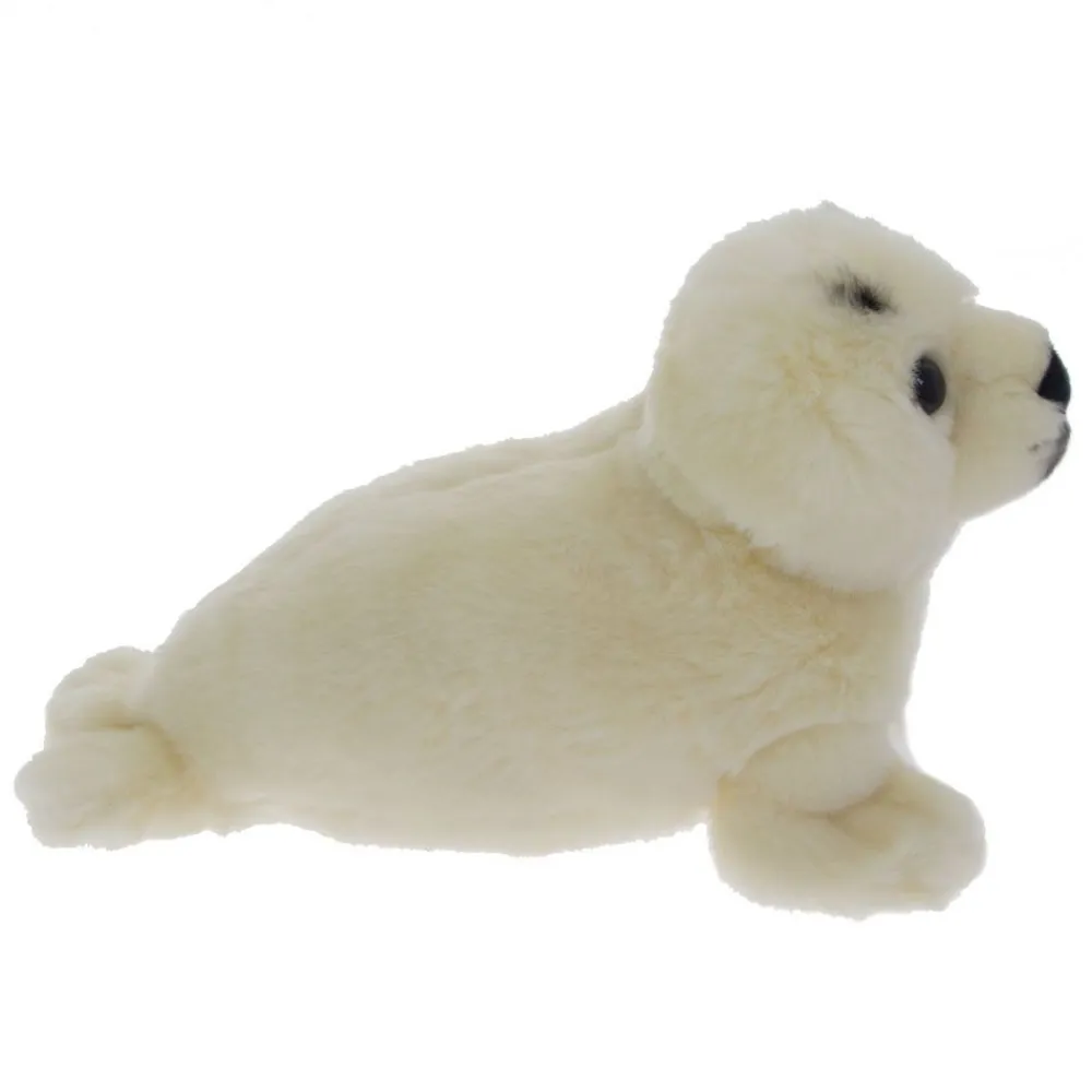 NHM Shop Harp Seal Soft Toy* Soft Toys