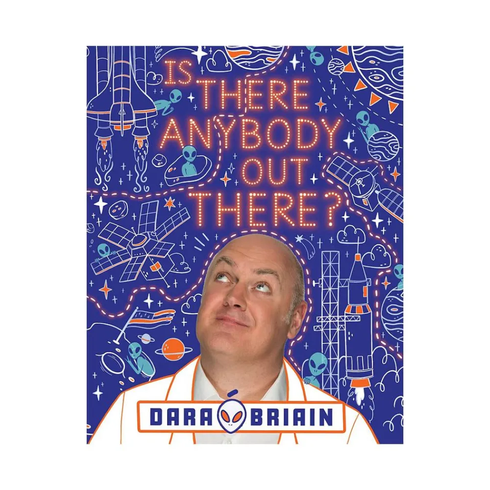 NHM Shop Is There Anybody Out There?*Kids Science Books For Kids | Gifts For Kids