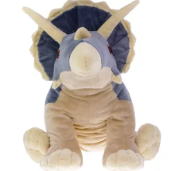 NHM Shop Jumbo Triceratops Soft Toy*Kids Soft Toys | Toys