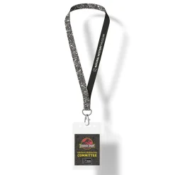 NHM Shop Jurassic Park Lanyard*Kids Accessories For Kids