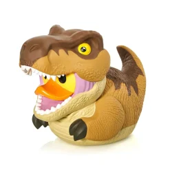NHM Shop Jurassic Park T. rex Tubbz in a Crate* Homeware & Decor | Dinosaur Decor & Accessories