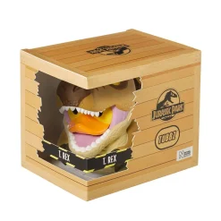NHM Shop Jurassic Park T. rex Tubbz in a Crate* Homeware & Decor | Dinosaur Decor & Accessories