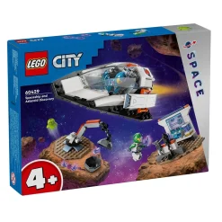 NHM Shop LEGO City Spaceship and Asteroid Discovery*Kids Kits, Puzzles & Activities | Toys
