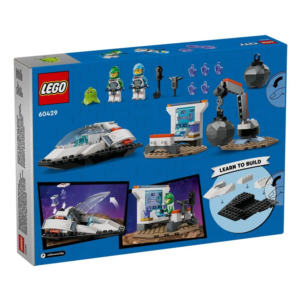 NHM Shop LEGO City Spaceship and Asteroid Discovery*Kids Kits, Puzzles & Activities | Toys