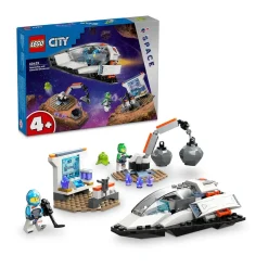 NHM Shop LEGO City Spaceship and Asteroid Discovery*Kids Kits, Puzzles & Activities | Toys