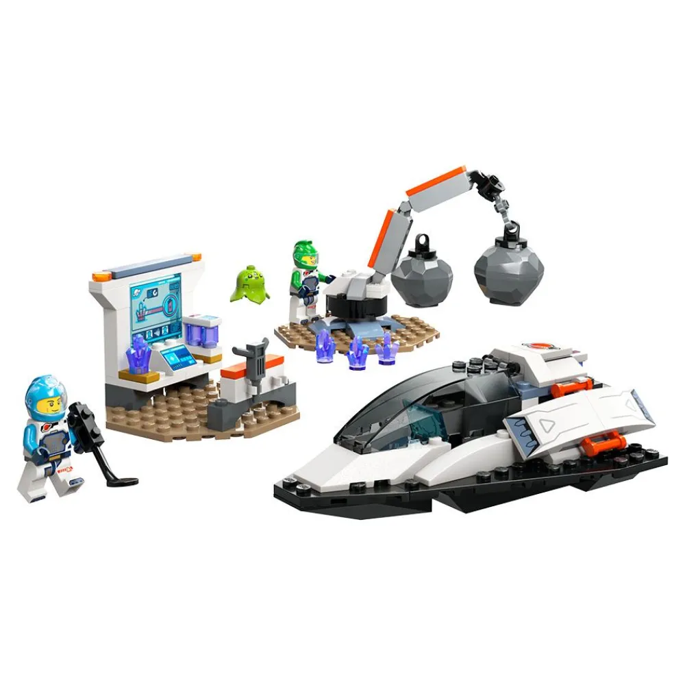 NHM Shop LEGO City Spaceship and Asteroid Discovery*Kids Kits, Puzzles & Activities | Toys