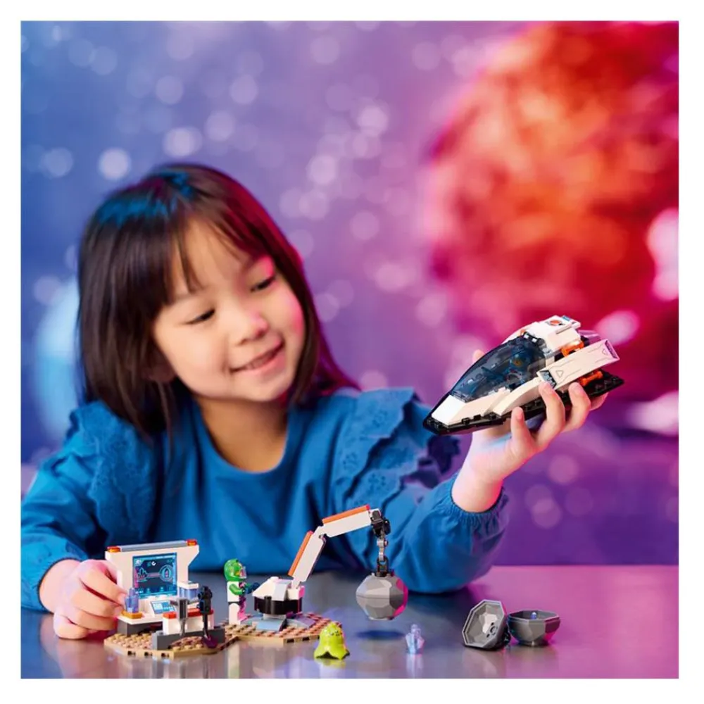 NHM Shop LEGO City Spaceship and Asteroid Discovery*Kids Kits, Puzzles & Activities | Toys
