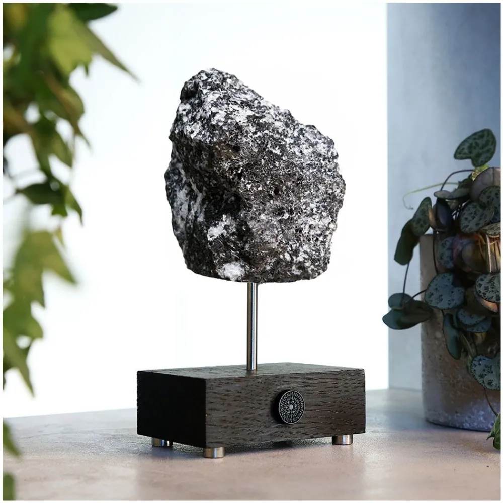 NHM Shop Lewisian Gneiss Geology Specimen on a Stand* Homeware & Decor | Father’s Day