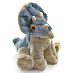NHM Shop Mini Triceratops Soft Toy*Kids Soft Toys | Toys