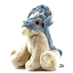 NHM Shop Mini Triceratops Soft Toy*Kids Soft Toys | Toys