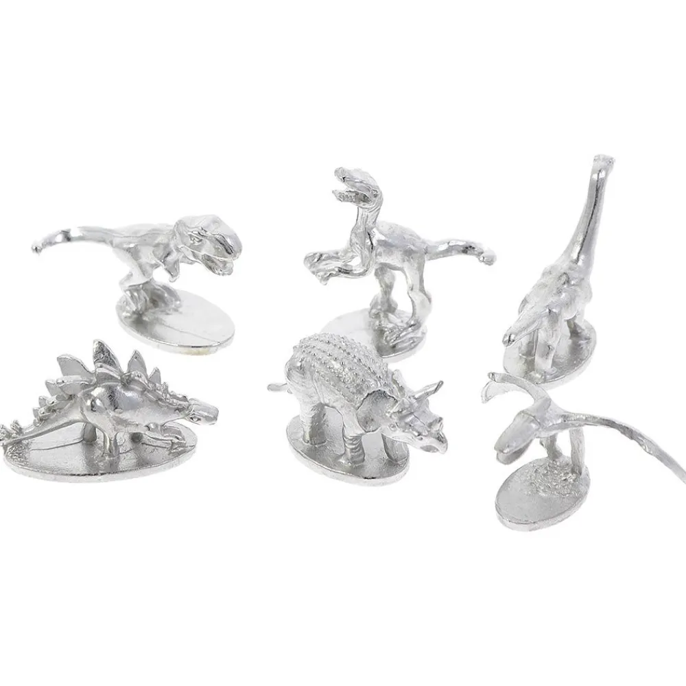 NHM Shop Monopoly Dinosaurs Board Game* Games | Dinosaur Games & Activities