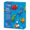 NHM Shop Mould & Paint Dinosaurs Kit* Kits, Puzzles & Activities | Dinosaur Games & Activities