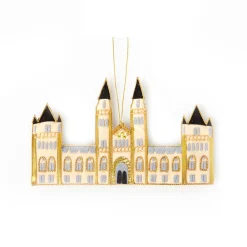 NHM Shop Museum Embroidered Decoration* Homeware & Decor