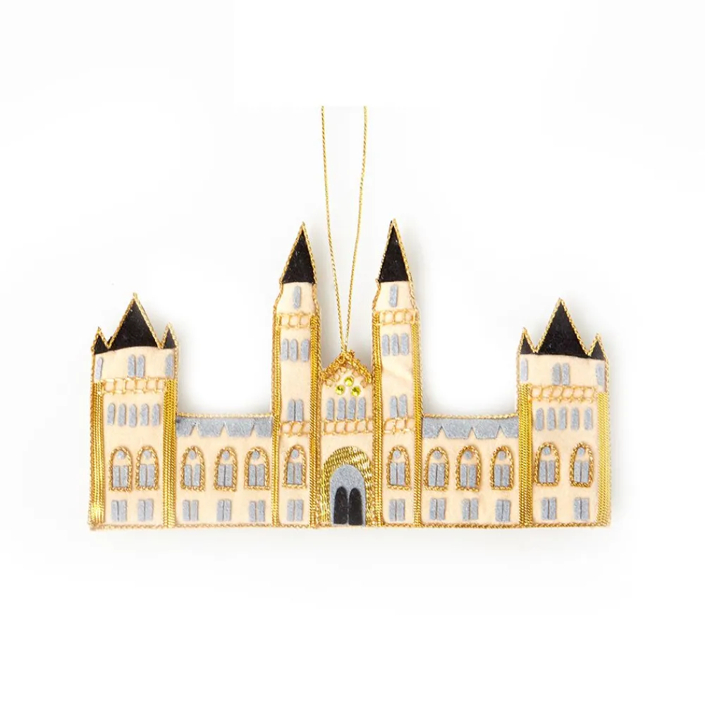 NHM Shop Museum Embroidered Decoration* Homeware & Decor