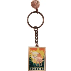 NHM Shop Museum Gardens Key Ring*Kids Accessories For Adults | Accessories For Kids