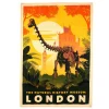 NHM Shop Museum Gardens Tea Towel* Homeware & Decor | Museum Gardens
