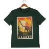 NHM Shop Museum Gardens T-shirt* Clothing For Adults | Museum Gardens