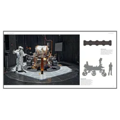 NHM Shop NASA Missions to Mars* Coffee-table Books | Science Books