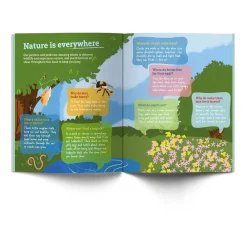 NHM Shop Nature Activity Book*Kids Activity Books For Kids