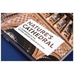 NHM Shop Nature's Cathedral: A Celebration of the Natural History Museum Building* Coffee-table Books | Museum-related Books
