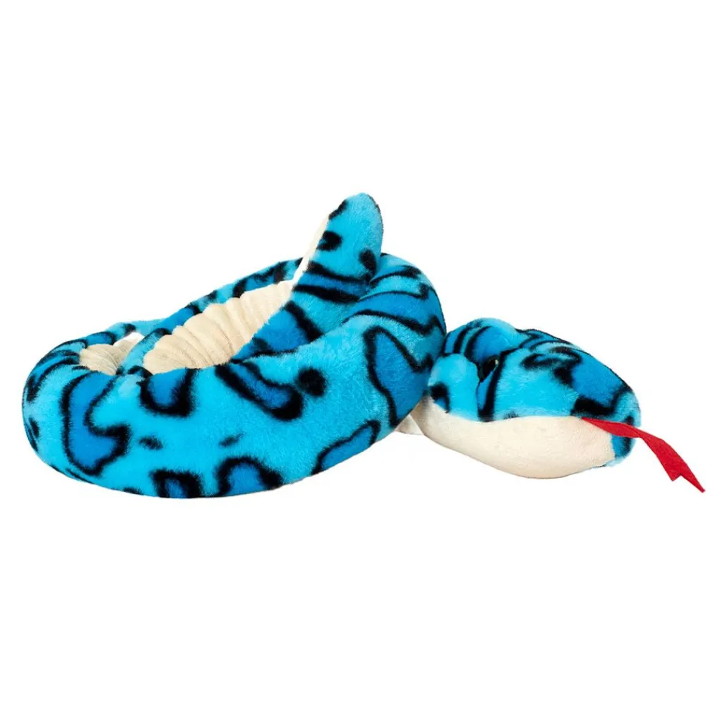 NHM Shop Pit Viper Snake Soft Toy*Kids Gifts For Kids | Toys