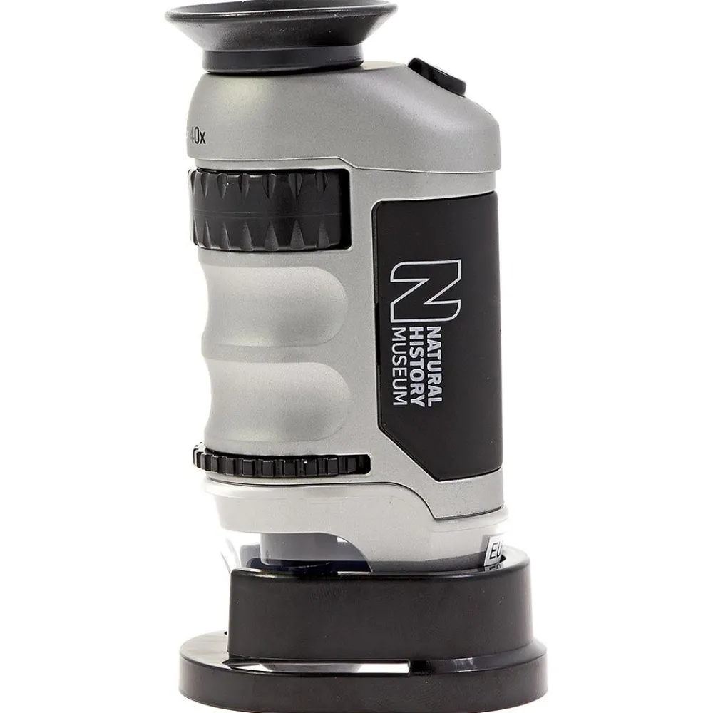 NHM Shop Pocket Microscope*Kids Kits, Puzzles & Activities | Gifts Under £20