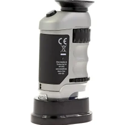 NHM Shop Pocket Microscope*Kids Kits, Puzzles & Activities | Gifts Under £20