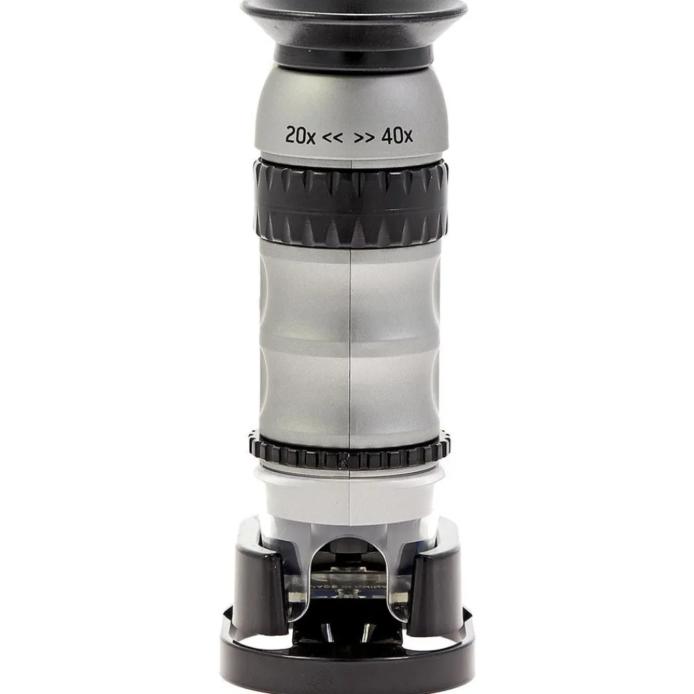 NHM Shop Pocket Microscope*Kids Kits, Puzzles & Activities | Gifts Under £20
