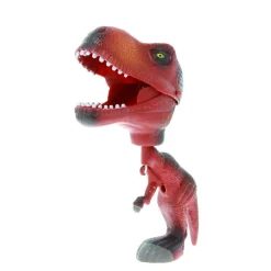NHM Shop Red T. rex Chomper* Toys | Dinosaur Toys