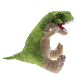 NHM Shop Roaring T. rex Soft Toy*Kids Soft Toys | Dinosaur Toys
