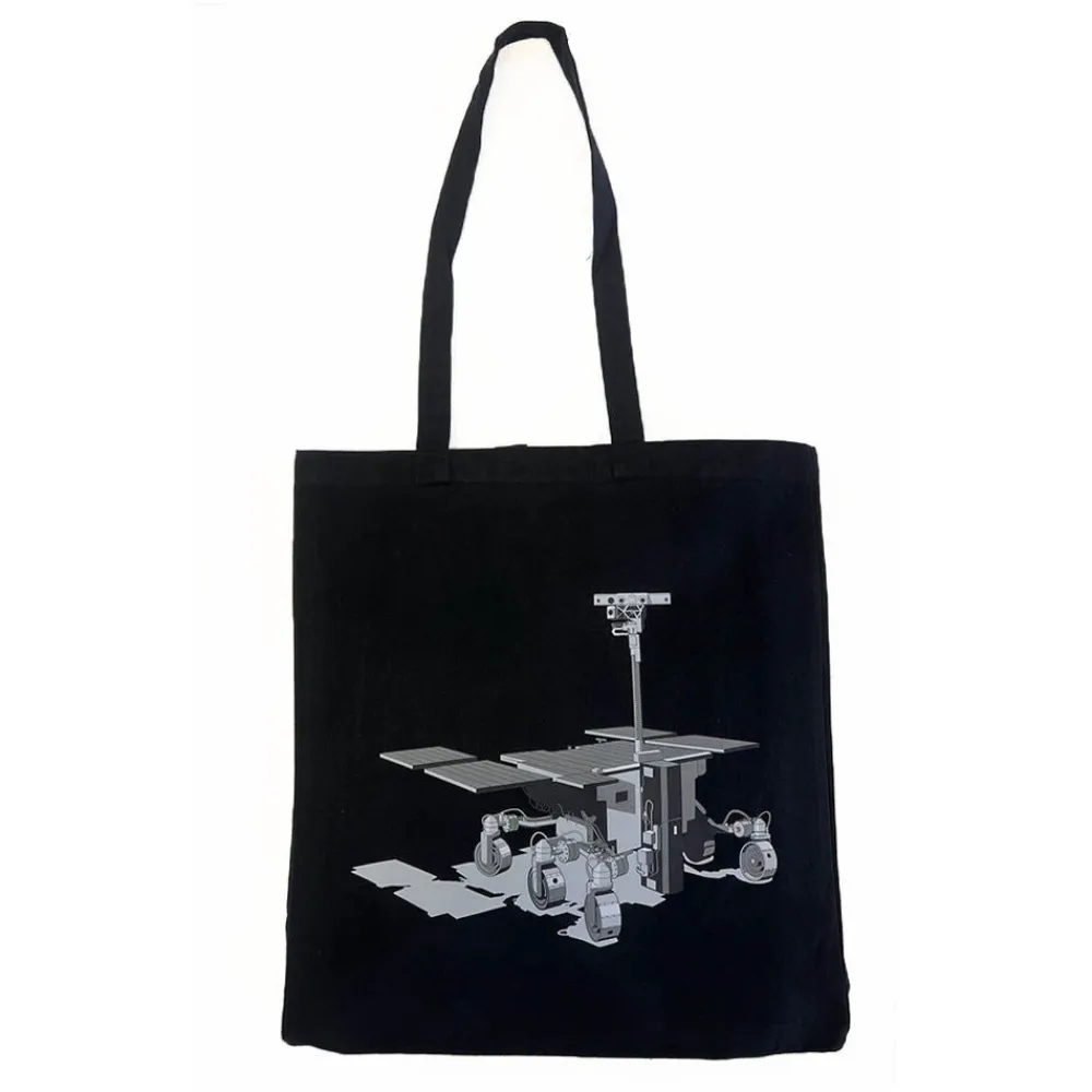 NHM Shop Rosalind Franklin Rover Tote Bag* Accessories For Adults | Space