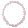 NHM Shop Rose Quartz Round Bead Bracelet* Jewellery | Accessories For Adults