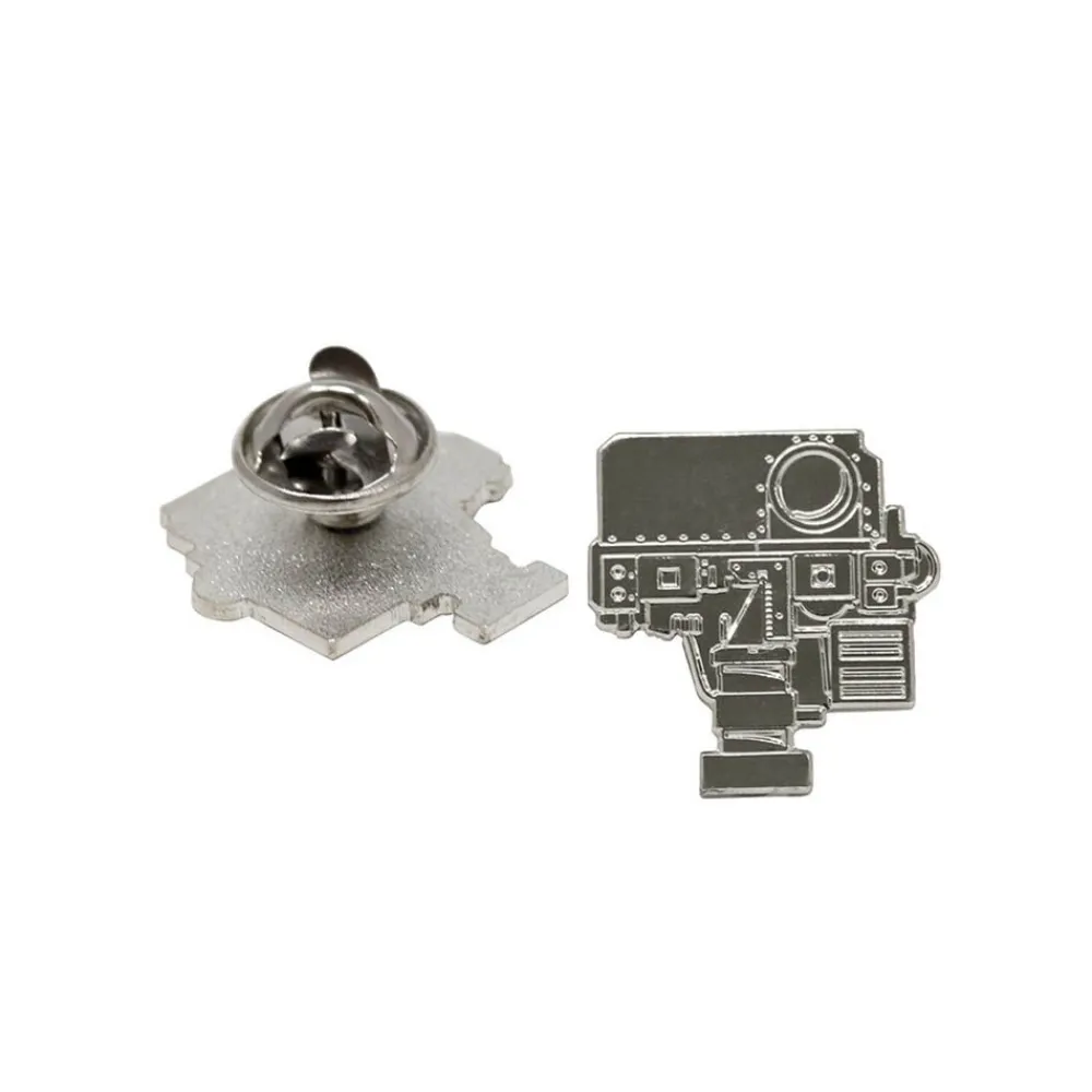 NHM Shop Rovers Pin Badge Set* Accessories For Adults | Space