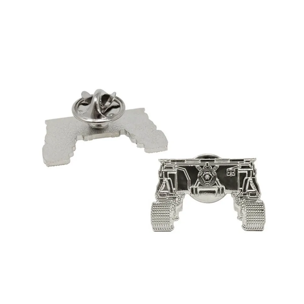 NHM Shop Rovers Pin Badge Set* Accessories For Adults | Space
