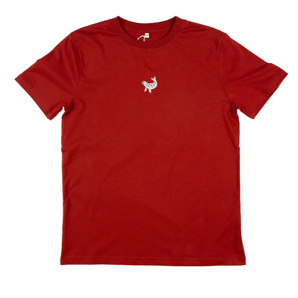 NHM Shop Seal T-shirt* Clothing For Adults | Gifts For Adults