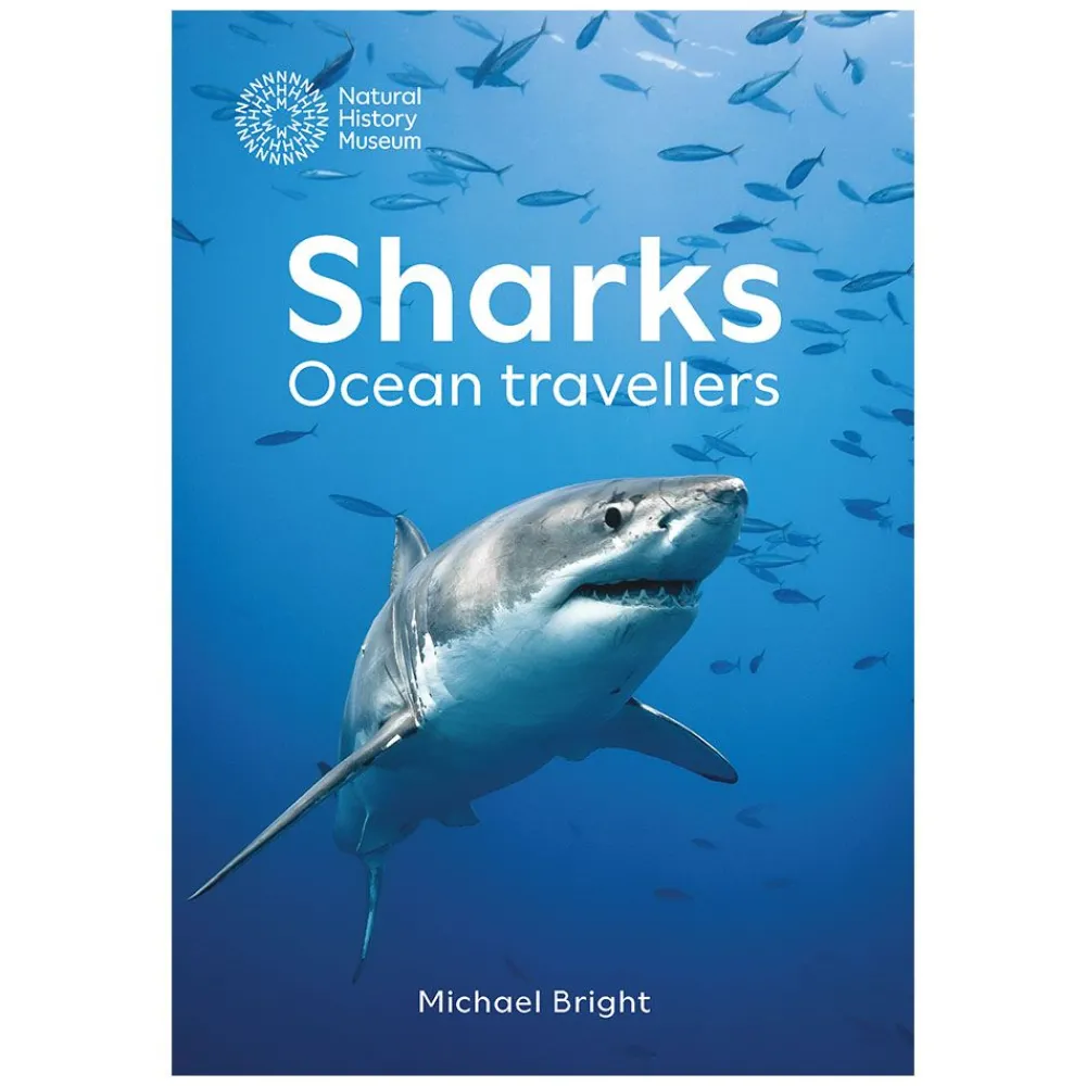 NHM Shop Sharks: Ocean Travellers* Science Books