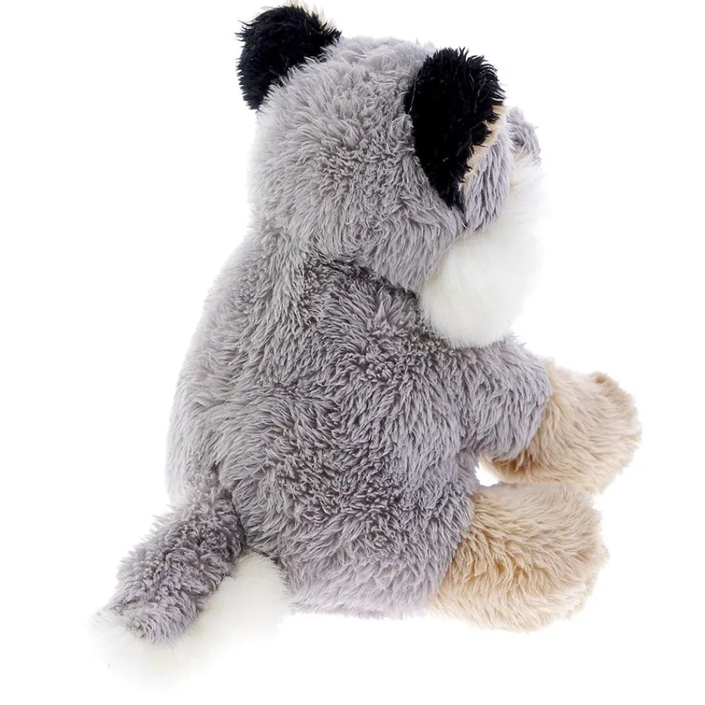 NHM Shop Small Grey Wolf Soft Toy* Soft Toys