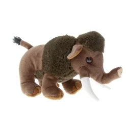 NHM Shop Small Woolly Mammoth Soft Toy*Kids Soft Toys | Gifts For Kids