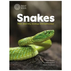 NHM Shop Snakes: Their Diversity, Ecology and Behaviour* Science Books | Museum-related Books