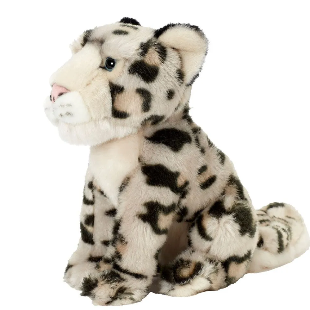 NHM Shop Snow Leopard Soft Toy* Soft Toys | Toys