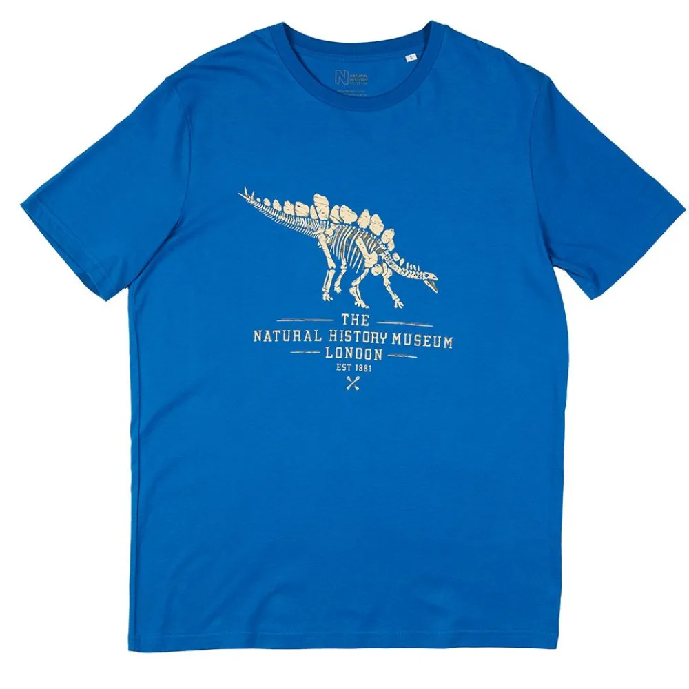 NHM Shop Sophie the Stegosaurus T-shirt* Clothing For Adults