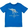 NHM Shop Sophie the Stegosaurus T-shirt for Kids*Kids Clothing For Kids | Gifts For Kids