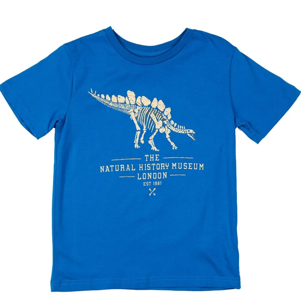 NHM Shop Sophie the Stegosaurus T-shirt for Kids*Kids Clothing For Kids | Gifts For Kids