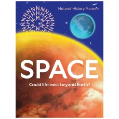 NHM Shop Space: Could Life Exist Beyond Earth?* Science Books | Museum-related Books