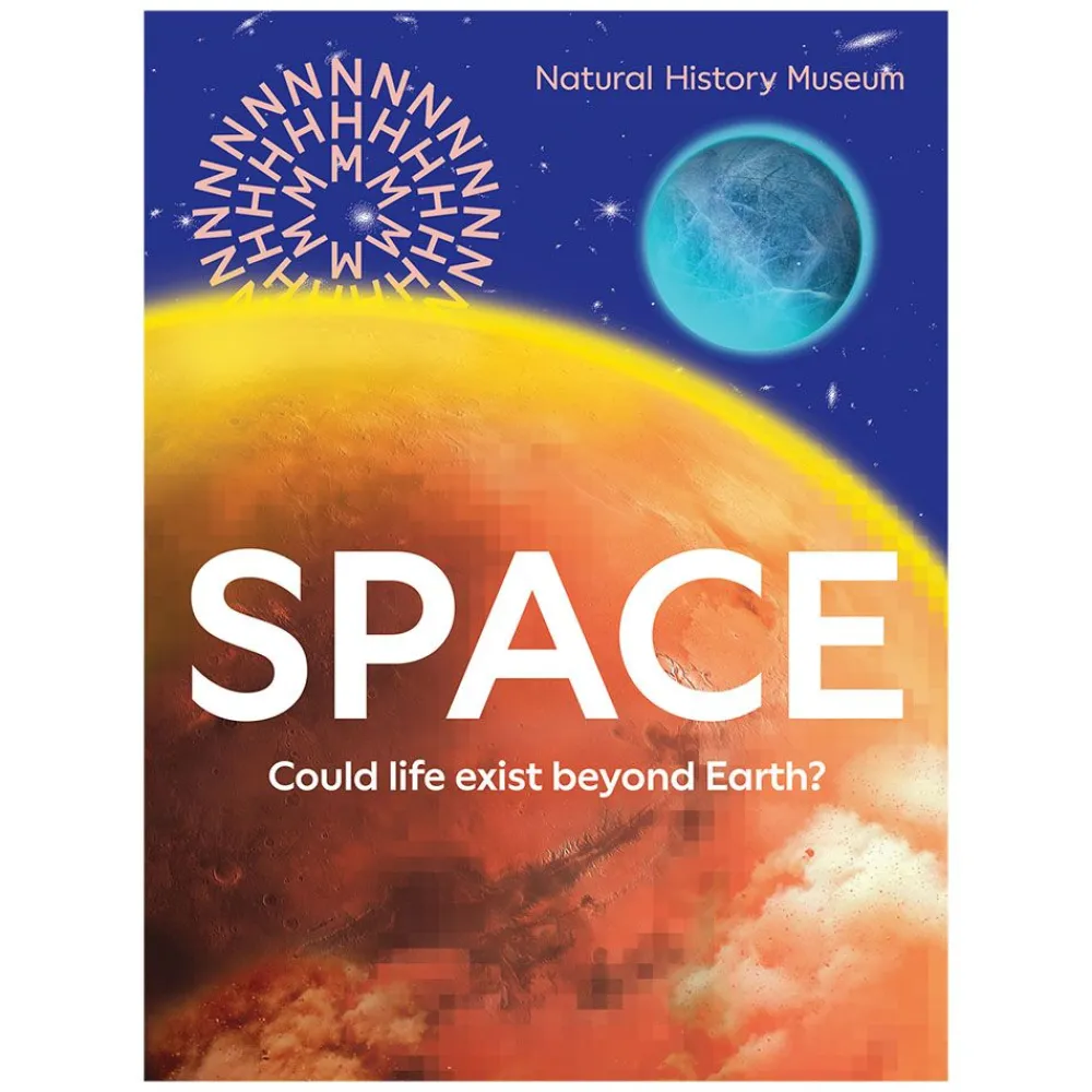 NHM Shop Space: Could Life Exist Beyond Earth?* Science Books | Museum-related Books