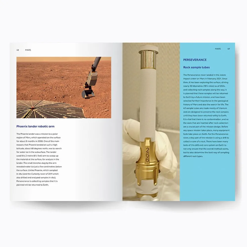 NHM Shop Space: Could Life Exist Beyond Earth?* Science Books | Museum-related Books