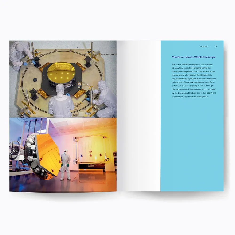 NHM Shop Space: Could Life Exist Beyond Earth?* Science Books | Museum-related Books