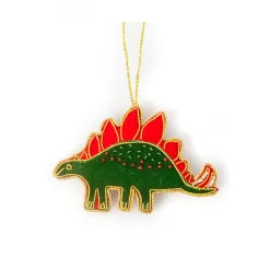 NHM Shop Stegosaurus Embroidered Decoration* Homeware & Decor | Dinosaur Decor & Accessories